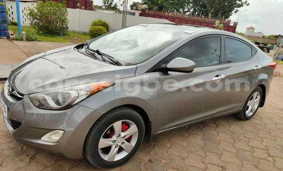 Buy Used Hyundai Elantra Silver Car in Lome in Maritime Buy Used Hyundai Elantra Silver Car in Lome in Maritime