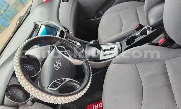 Buy Used Hyundai Elantra Silver Car in Lome in Maritime Buy Used Hyundai Elantra Silver Car in Lome in Maritime