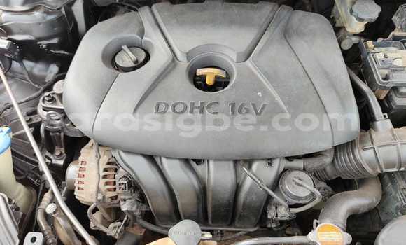 Buy Used Hyundai Elantra Silver Car in Lome in Maritime Buy Used Hyundai Elantra Silver Car in Lome in Maritime