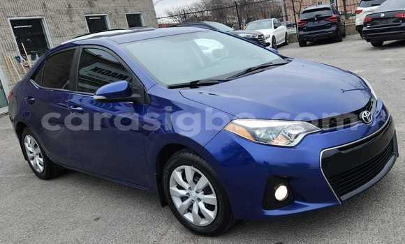 Acheter Neuf Voiture Toyota Corolla Spacio Bleu à Lomé, Togo Acheter Neuf Voiture Toyota Corolla Spacio Bleu à Lomé, Togo