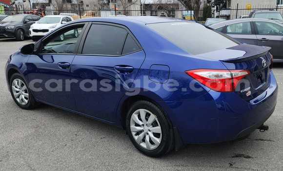 Acheter Neuf Voiture Toyota Corolla Spacio Bleu à Lomé, Togo Acheter Neuf Voiture Toyota Corolla Spacio Bleu à Lomé, Togo