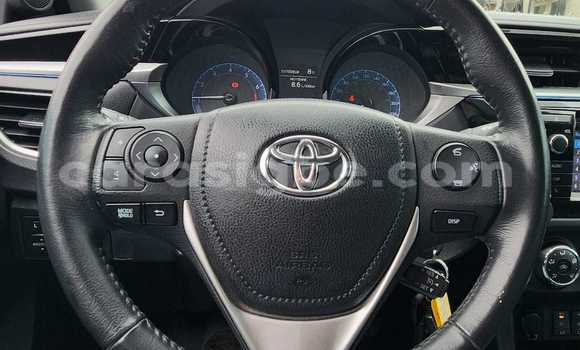 Acheter Neuf Voiture Toyota Corolla Spacio Bleu à Lomé, Togo Acheter Neuf Voiture Toyota Corolla Spacio Bleu à Lomé, Togo