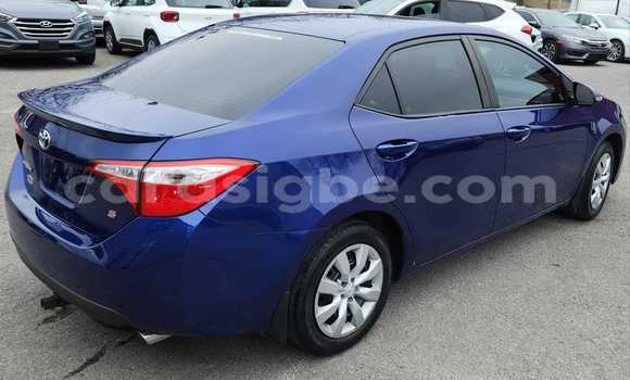 Acheter Neuf Voiture Toyota Corolla Spacio Bleu à Lomé, Togo Acheter Neuf Voiture Toyota Corolla Spacio Bleu à Lomé, Togo