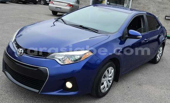 Acheter Neuf Voiture Toyota Corolla Spacio Bleu à Lomé, Togo Acheter Neuf Voiture Toyota Corolla Spacio Bleu à Lomé, Togo