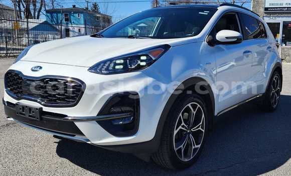 Acheter Neuf Voiture Kia K9 Blanc à Lomé, Maritime Acheter Neuf Voiture Kia K9 Blanc à Lomé, Maritime