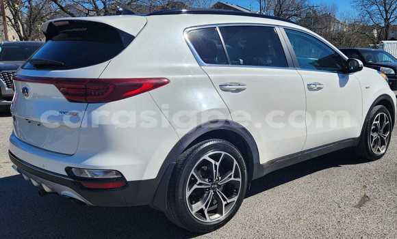 Acheter Neuf Voiture Kia K9 Blanc à Lomé, Maritime Acheter Neuf Voiture Kia K9 Blanc à Lomé, Maritime
