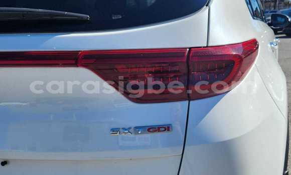 Acheter Neuf Voiture Kia K9 Blanc à Lomé, Maritime Acheter Neuf Voiture Kia K9 Blanc à Lomé, Maritime