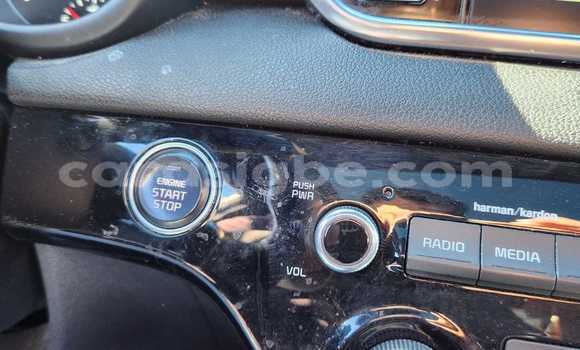 Acheter Neuf Voiture Kia K9 Blanc à Lomé, Maritime Acheter Neuf Voiture Kia K9 Blanc à Lomé, Maritime