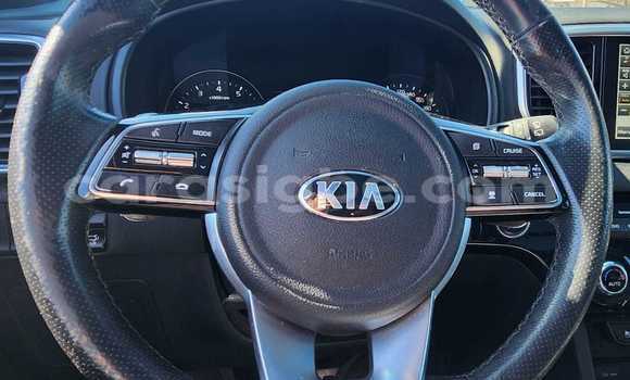 Acheter Neuf Voiture Kia K9 Blanc à Lomé, Maritime Acheter Neuf Voiture Kia K9 Blanc à Lomé, Maritime