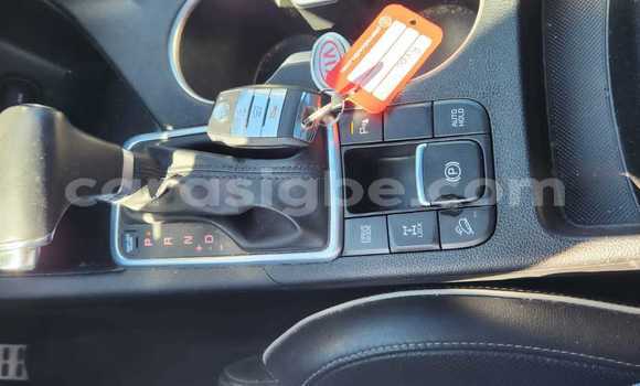 Acheter Neuf Voiture Kia K9 Blanc à Lomé, Maritime Acheter Neuf Voiture Kia K9 Blanc à Lomé, Maritime