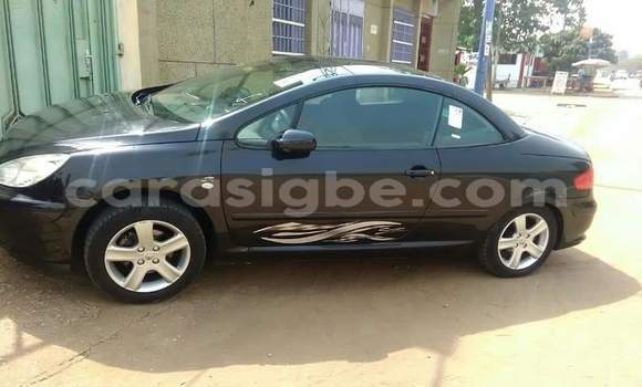 Buy Used Peugeot 307 Black Car in Lome in Togo Buy Used Peugeot 307 Black Car in Lome in Togo