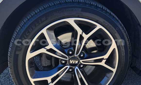 Acheter Neuf Voiture Kia K9 Blanc à Lomé, Maritime Acheter Neuf Voiture Kia K9 Blanc à Lomé, Maritime