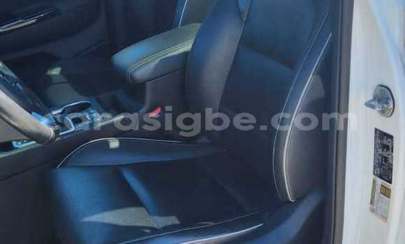 Acheter Neuf Voiture Kia K9 Blanc à Lomé, Maritime Acheter Neuf Voiture Kia K9 Blanc à Lomé, Maritime