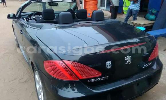 Buy Used Peugeot 307 Black Car in Lome in Togo Buy Used Peugeot 307 Black Car in Lome in Togo