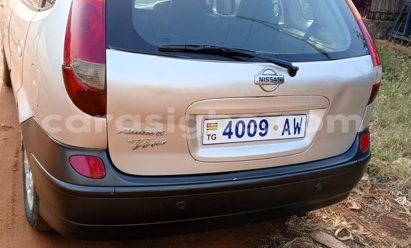 Acheter Occasion Voiture Nissan Almera Gris à Lomé, Togo Acheter Occasion Voiture Nissan Almera Gris à Lomé, Togo