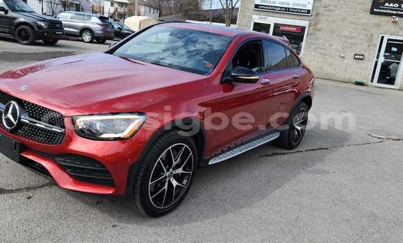 Acheter Neuf Voiture Mercedes-Benz GLC 250D Rouge à Lomé, Togo Acheter Neuf Voiture Mercedes-Benz GLC 250D Rouge à Lomé, Togo