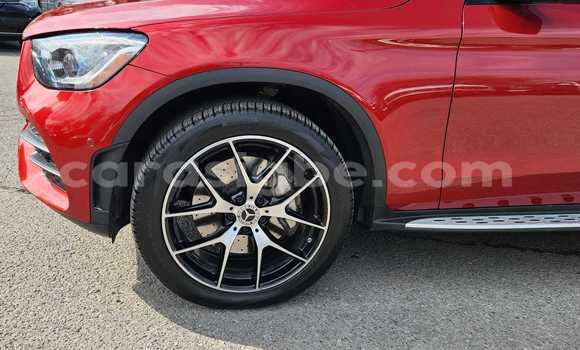 Acheter Neuf Voiture Mercedes-Benz GLC 250D Rouge à Lomé, Togo Acheter Neuf Voiture Mercedes-Benz GLC 250D Rouge à Lomé, Togo