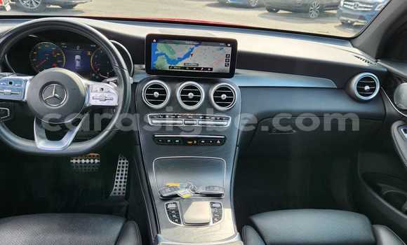 Acheter Neuf Voiture Mercedes-Benz GLC 250D Rouge à Lomé, Togo Acheter Neuf Voiture Mercedes-Benz GLC 250D Rouge à Lomé, Togo