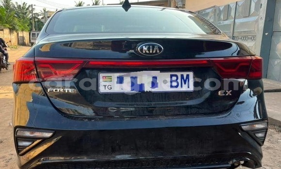Buy Used Kia Forte Black Car in Lome in Togo Buy Used Kia Forte Black Car in Lome in Togo
