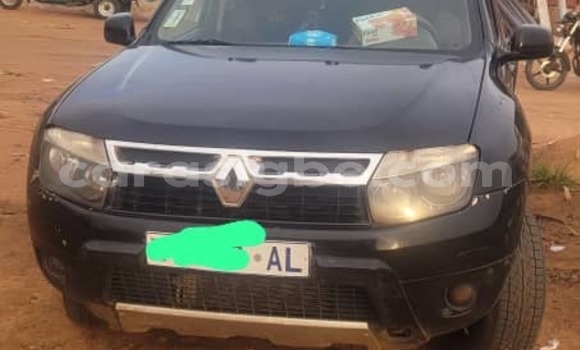 Buy Used Renault Duster Black Car in Lome in Togo Buy Used Renault Duster Black Car in Lome in Togo