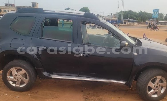 Buy Used Renault Duster Black Car in Lome in Togo Buy Used Renault Duster Black Car in Lome in Togo