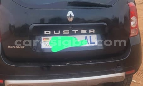 Buy Used Renault Duster Black Car in Lome in Togo Buy Used Renault Duster Black Car in Lome in Togo