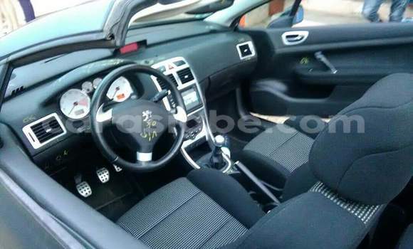Buy Used Peugeot 307 Black Car in Lome in Togo Buy Used Peugeot 307 Black Car in Lome in Togo