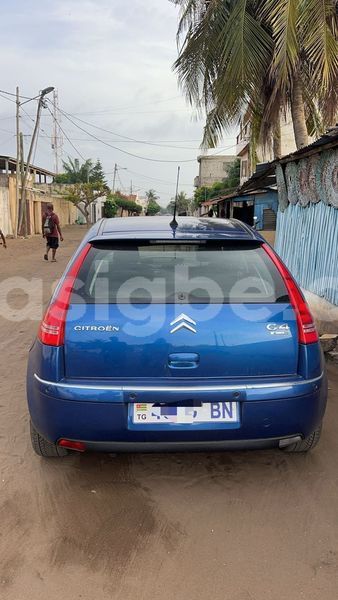 Big with watermark citroen c4 togo lome 8843