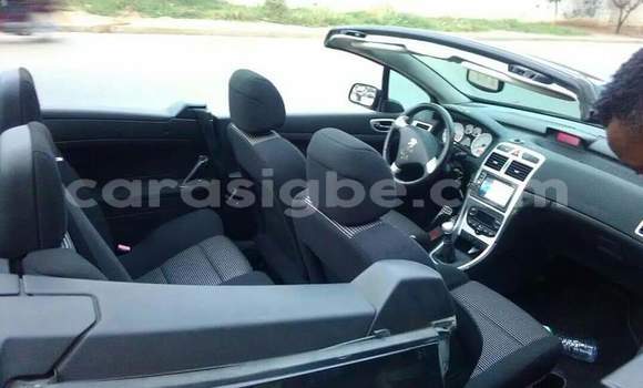 Buy Used Peugeot 307 Black Car in Lome in Togo Buy Used Peugeot 307 Black Car in Lome in Togo