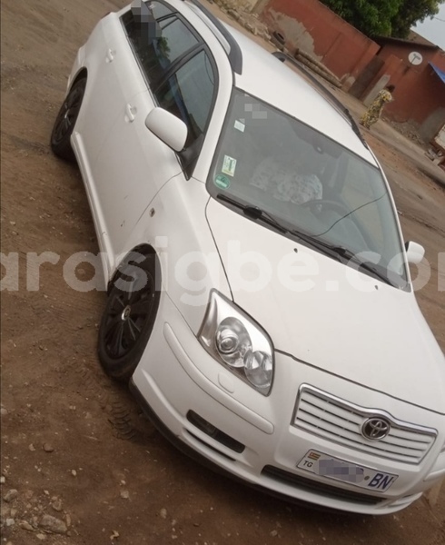 Big with watermark toyota avensis togo lome 8845