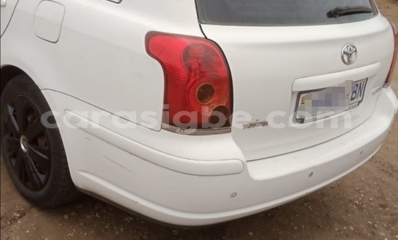 Acheter Occasion Voiture Toyota Avensis Blanc à Lomé, Togo Acheter Occasion Voiture Toyota Avensis Blanc à Lomé, Togo