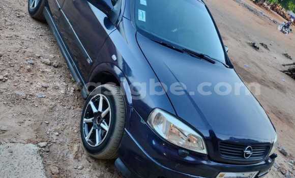Buy Used Opel Astra Blue Car in Lome in Togo Buy Used Opel Astra Blue Car in Lome in Togo