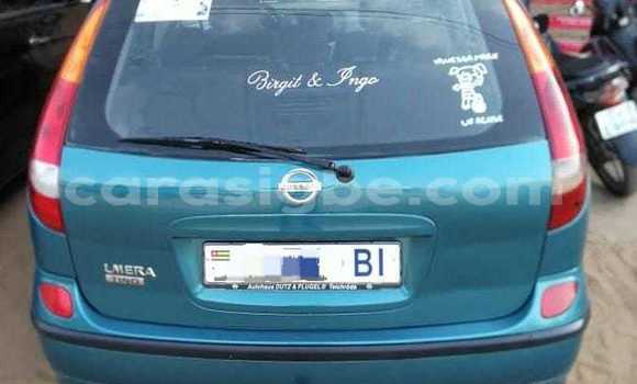 Buy Used Nissan Almera Tino Green Car in Lome in Maritime Buy Used Nissan Almera Tino Green Car in Lome in Maritime