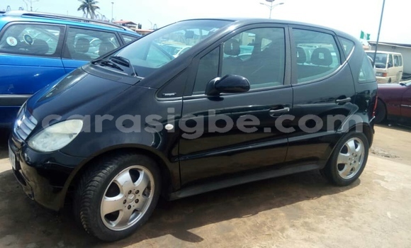 Buy Used Mercedes‒Benz A–Class Black Car in Lome in Togo Buy Used Mercedes‒Benz A–Class Black Car in Lome in Togo