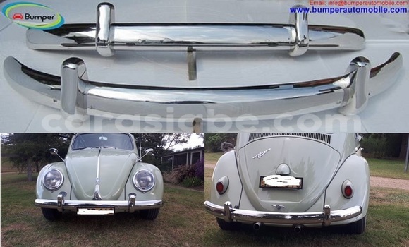 Medium with watermark volkswagen beetle euro style bumper 1955 1972 1 