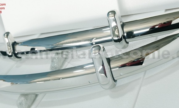 Acheter Vw Beetle Euro bumper à Amoutivé, Togo Acheter Vw Beetle Euro bumper à Amoutivé, Togo