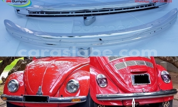 Medium with watermark vw beetle bumpers 1975 and onwards 0