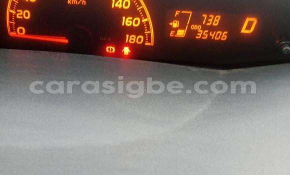 Acheter Occasion Voiture Toyota Avensis Blanc à Lomé, Maritime Acheter Occasion Voiture Toyota Avensis Blanc à Lomé, Maritime