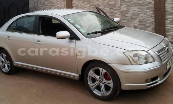 Acheter Occasion Voiture Toyota Avensis Blanc à Lomé, Maritime Acheter Occasion Voiture Toyota Avensis Blanc à Lomé, Maritime