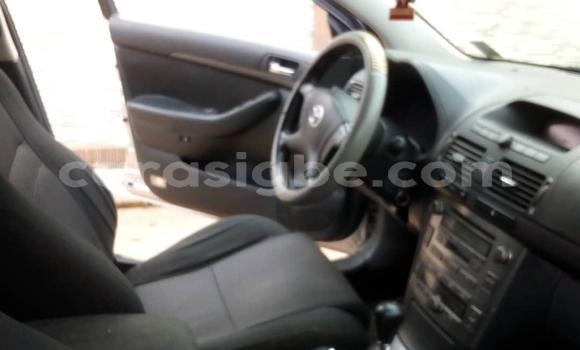 Acheter Occasion Voiture Toyota Avensis Blanc à Lomé, Maritime Acheter Occasion Voiture Toyota Avensis Blanc à Lomé, Maritime