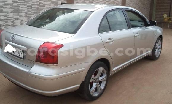 Acheter Occasion Voiture Toyota Avensis Blanc à Lomé, Maritime Acheter Occasion Voiture Toyota Avensis Blanc à Lomé, Maritime