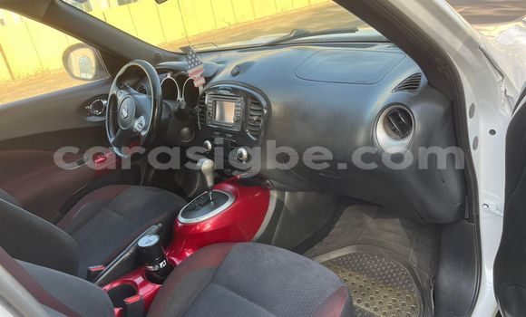 Buy Used Nissan Juke White Car in Lome in Togo Buy Used Nissan Juke White Car in Lome in Togo