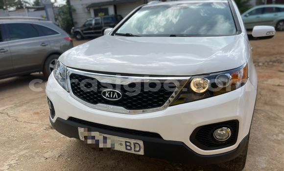 Buy Used Kia Sorento White Car in Lome in Togo Buy Used Kia Sorento White Car in Lome in Togo