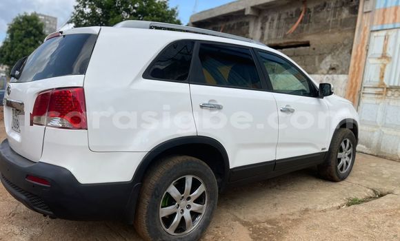 Buy Used Kia Sorento White Car in Lome in Togo Buy Used Kia Sorento White Car in Lome in Togo