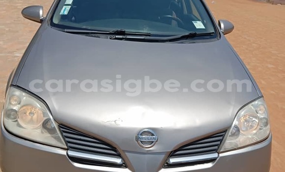 Buy Used Nissan Primera Silver Car in Lome in Togo Buy Used Nissan Primera Silver Car in Lome in Togo