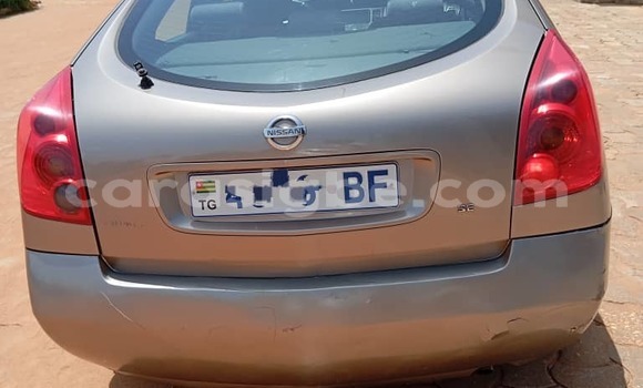 Buy Used Nissan Primera Silver Car in Lome in Togo Buy Used Nissan Primera Silver Car in Lome in Togo