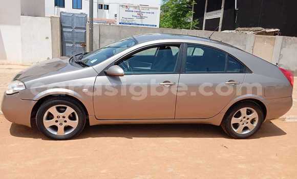 Buy Used Nissan Primera Silver Car in Lome in Togo Buy Used Nissan Primera Silver Car in Lome in Togo