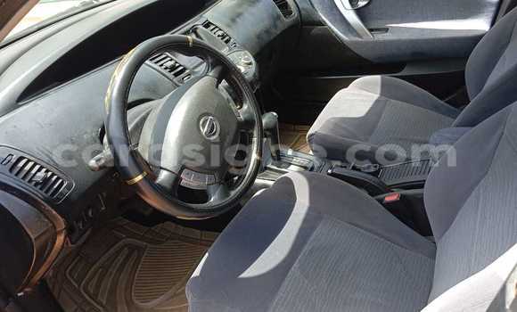 Buy Used Nissan Primera Silver Car in Lome in Togo Buy Used Nissan Primera Silver Car in Lome in Togo