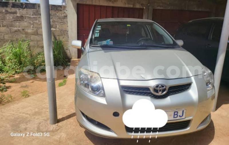 Big with watermark toyota auris togo lome 8877