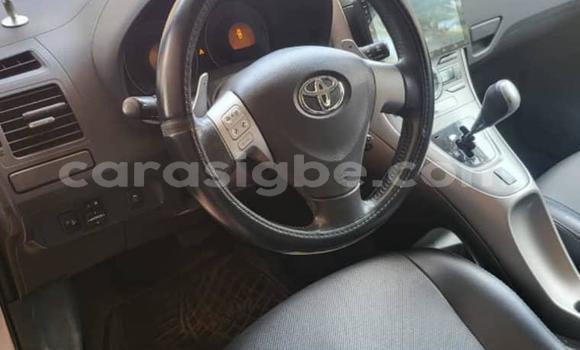 Buy Used Toyota Auris Silver Car in Lome in Togo Buy Used Toyota Auris Silver Car in Lome in Togo